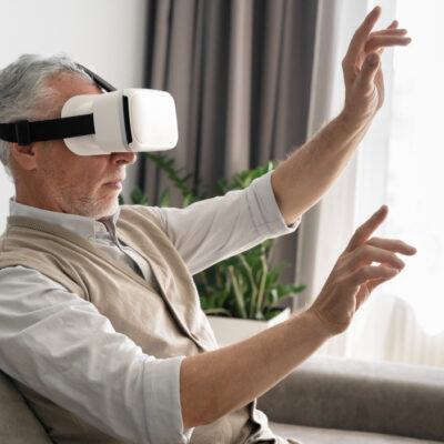 Como a tecnologia está transformando o cuidado com a Doença de Parkinson