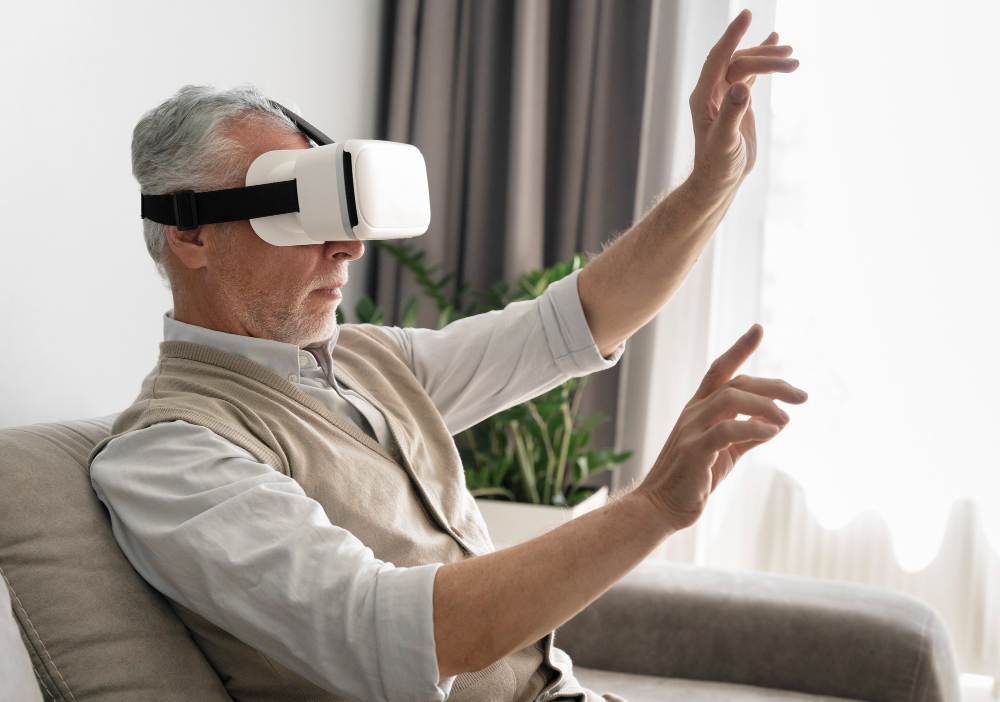 Como a tecnologia está transformando o cuidado com a Doença de Parkinson