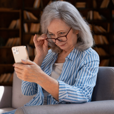 Seu celular pode ajudar a medir os sintomas do Parkinson?