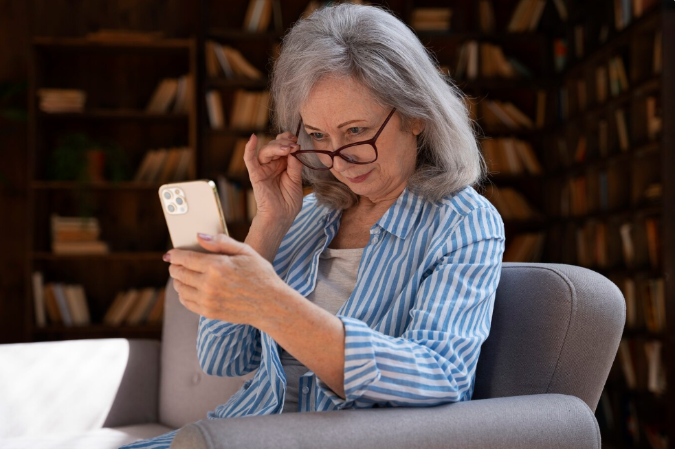 Seu celular pode ajudar a medir os sintomas do Parkinson?