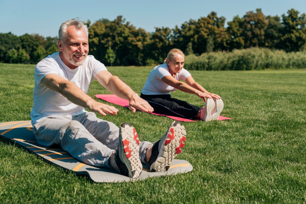 Quer viver melhor com Parkinson? O segredo está no movimento!