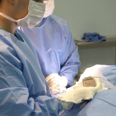 DBS do Futuro: O que é o Estímulo Cerebral Adaptativo para Parkinson?