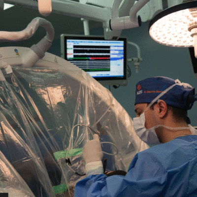 DBS: a cirurgia não é o fim da história